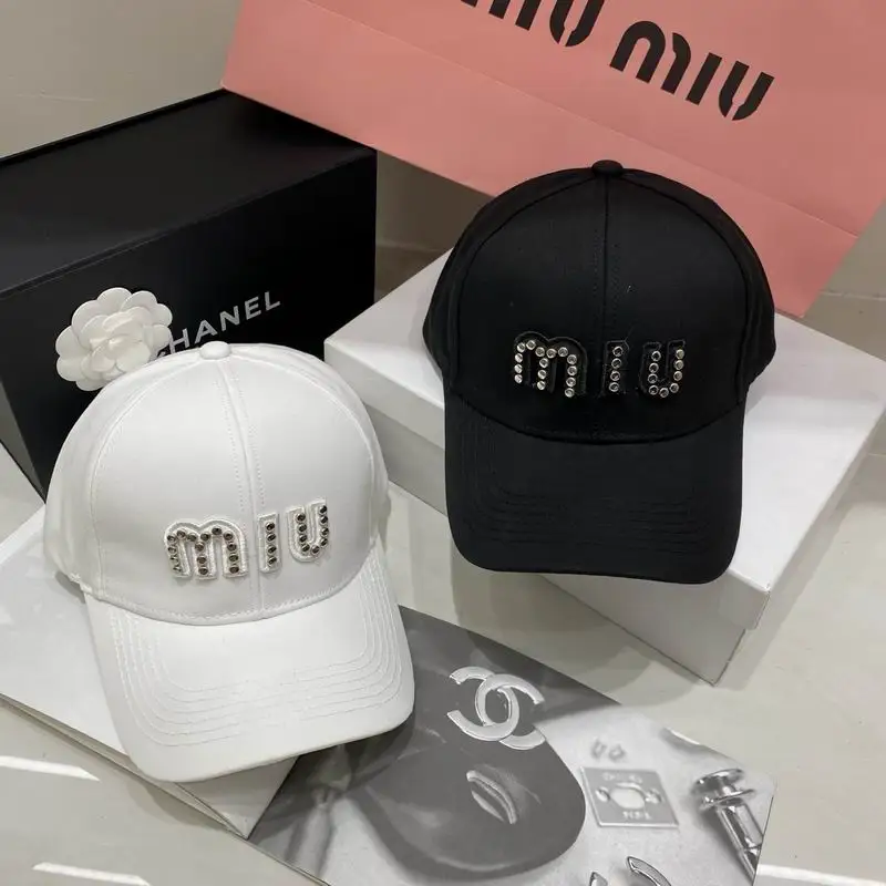 Miumiu cap dx79